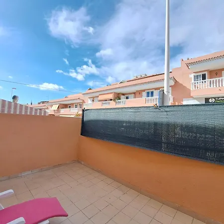 Two Bedroom With Terrace In Adeje * アデヘ