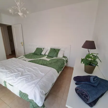Two Bedroom With Terrace In Adeje * アデヘ