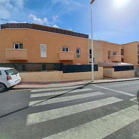Two Bedroom With Terrace In Adeje * アデヘ