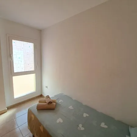 Two Bedroom With Terrace In Adeje Apartman *