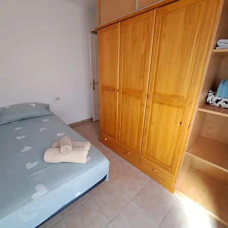 Apartman Two Bedroom With Terrace In Adeje Costa Adeje (Tenerife)