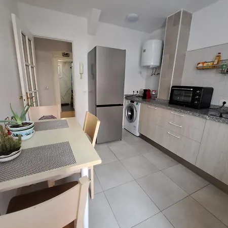 Apartment Two Bedroom With Terrace In Adeje