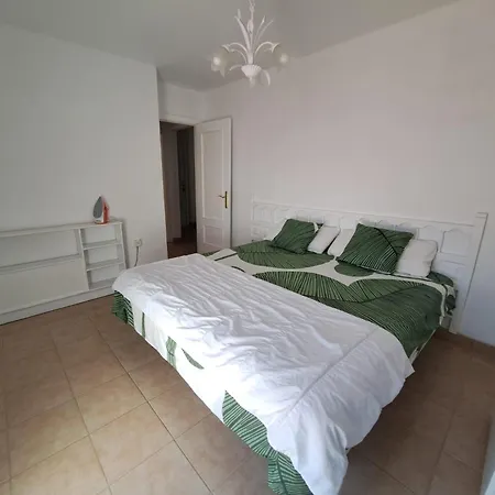 Two Bedroom With Terrace In Adeje Apartment