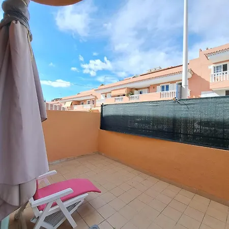 Apartman Two Bedroom With Terrace In Adeje