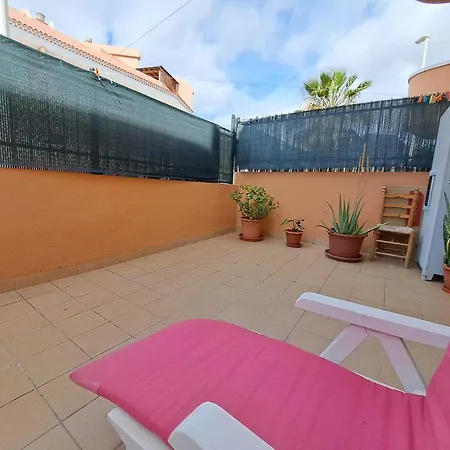Apartment Two Bedroom With Terrace In Adeje Costa Adeje (Tenerife)