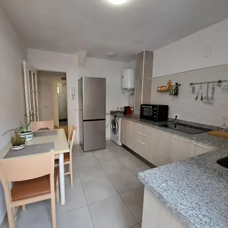 Apartmán Two Bedroom With Terrace In Adeje